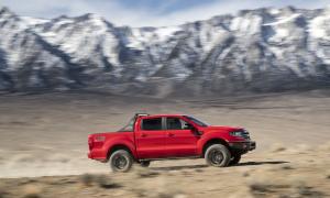 Ford Ranger FX4 Off Road Ford Performance Parts Level 3 2020 года  (NA)